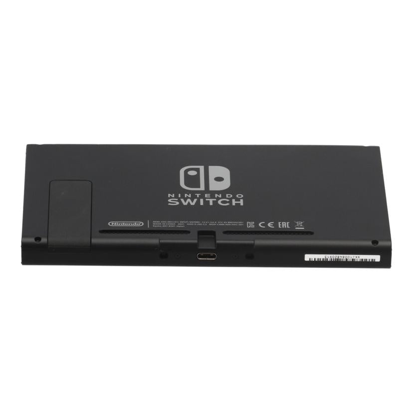 Nintendo 任天堂/Nintendo　Switch/HAD-S-KABAA//XKJ10084820913/Bランク/20
