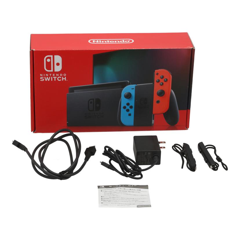 Nintendo 任天堂/Nintendo　Switch/HAD-S-KABAA//XKJ10084820913/Bランク/20