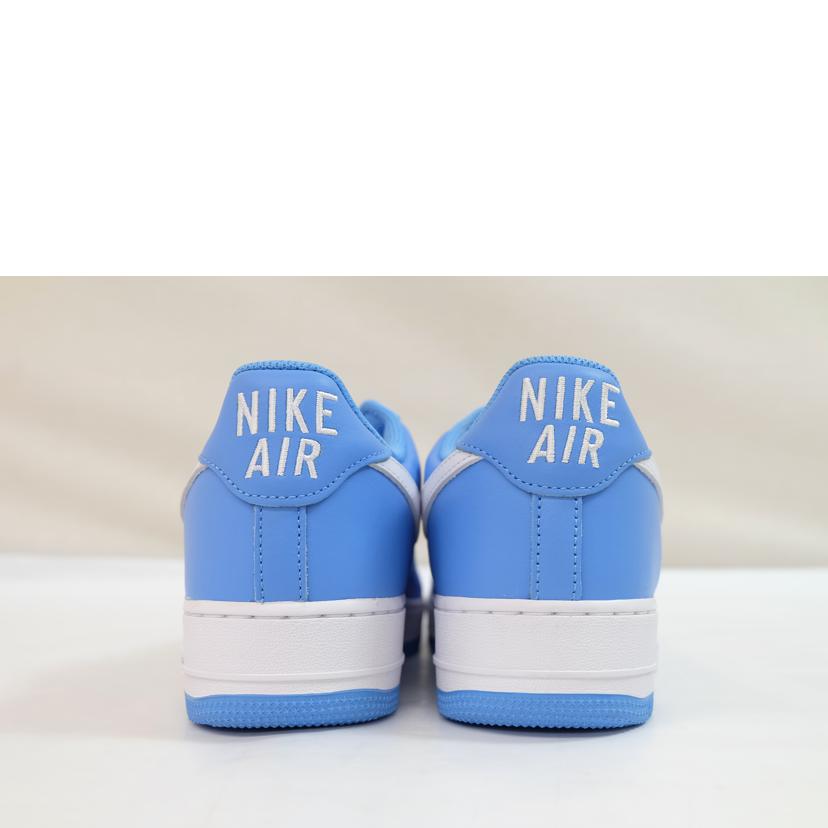 NIKE ナイキ/エアフォース1　LOW　/DM0576-400//Aランク/71