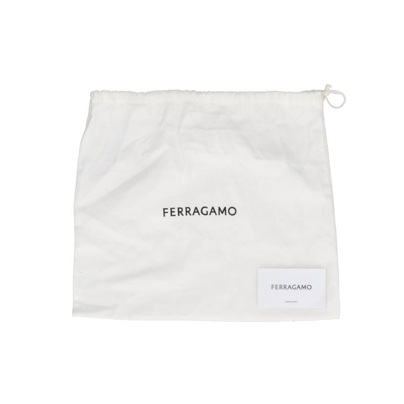 Ferragamo フェラガモ/S　HOBO　MINI　2WAYバッグ/21 3978//SAランク/91