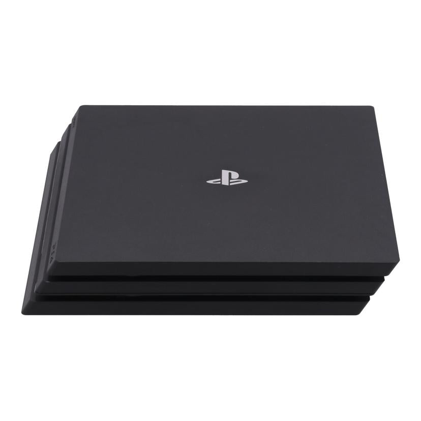 SONY　 ソニー　/PlayStation4　Pro　本体/CUH-7000BB01//S0103381214/Bランク/77