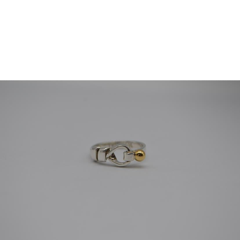 TIFFANY＆Co． ティファニーアンドコー/TIFFANY　SV／750　フック＆アイ　R/2.8g//Aランク/89