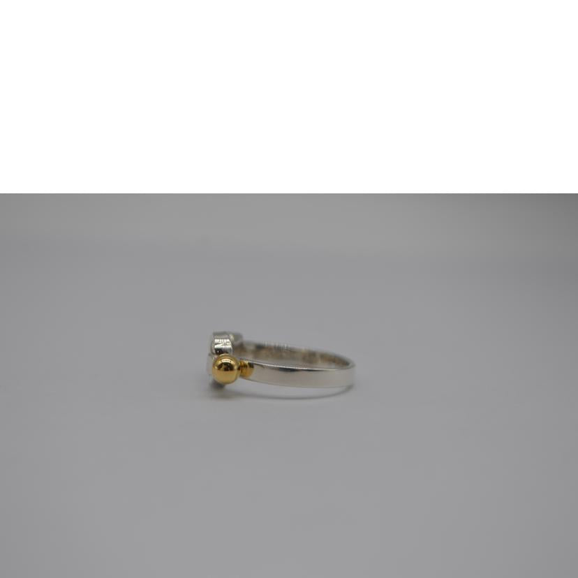 TIFFANY＆Co． ティファニーアンドコー/TIFFANY　SV／750　フック＆アイ　R/2.8g//Aランク/89