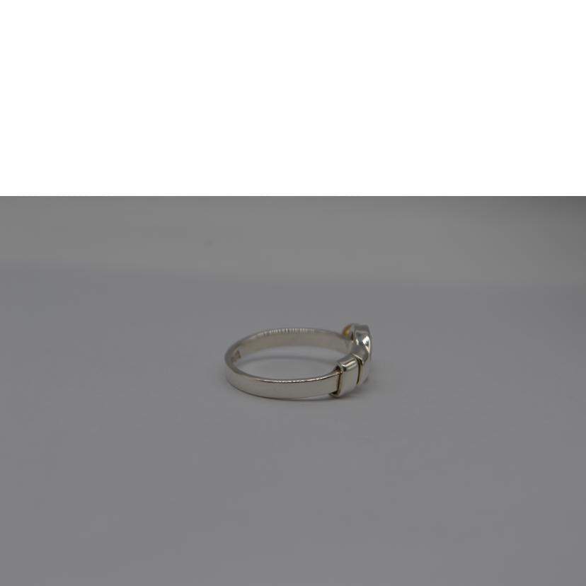 TIFFANY＆Co． ティファニーアンドコー/TIFFANY　SV／750　フック＆アイ　R/2.8g//Aランク/89