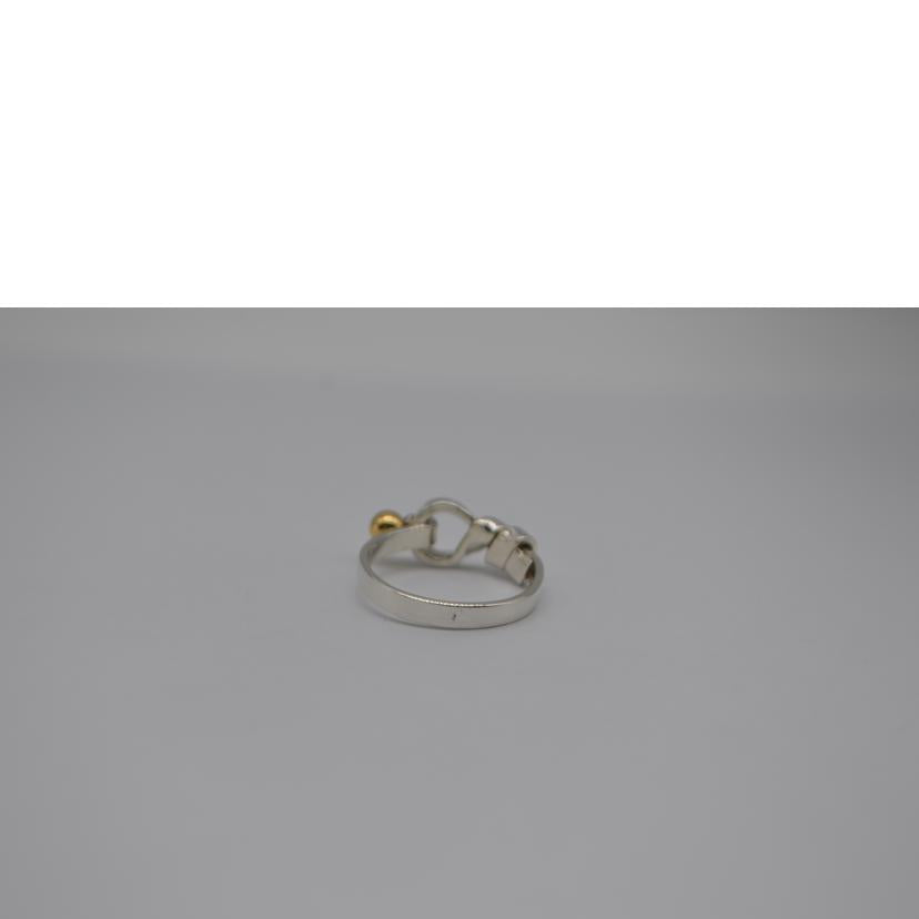 TIFFANY＆Co． ティファニーアンドコー/TIFFANY　SV／750　フック＆アイ　R/2.8g//Aランク/89
