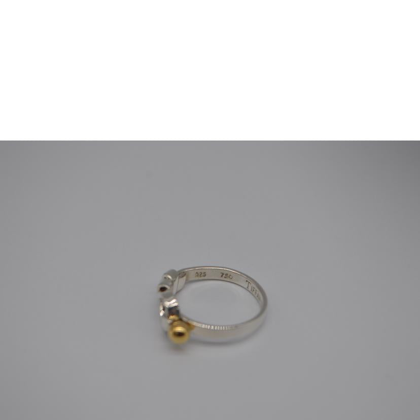 TIFFANY＆Co． ティファニーアンドコー/TIFFANY　SV／750　フック＆アイ　R/2.8g//Aランク/89