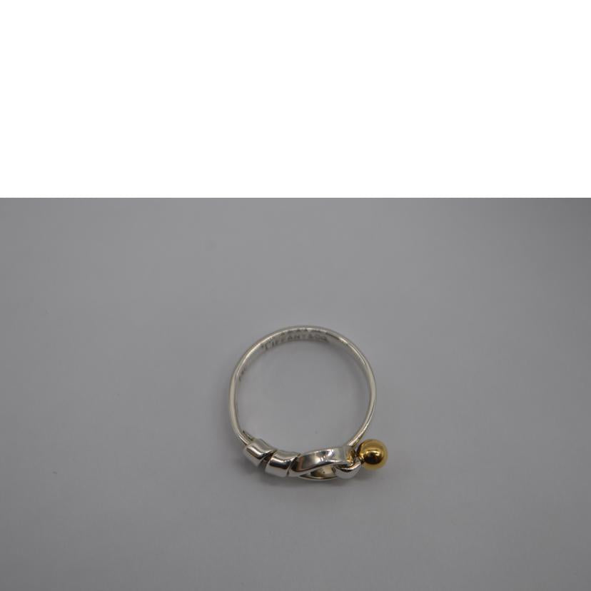TIFFANY＆Co． ティファニーアンドコー/TIFFANY　SV／750　フック＆アイ　R/2.8g//Aランク/89