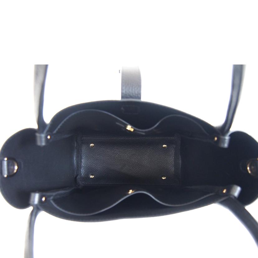 Sanantha　Thavasa　 サマンサタバサ/Samantha　Thavasa　マットアイコン　レザーハンドバック/-//-/Aランク/71