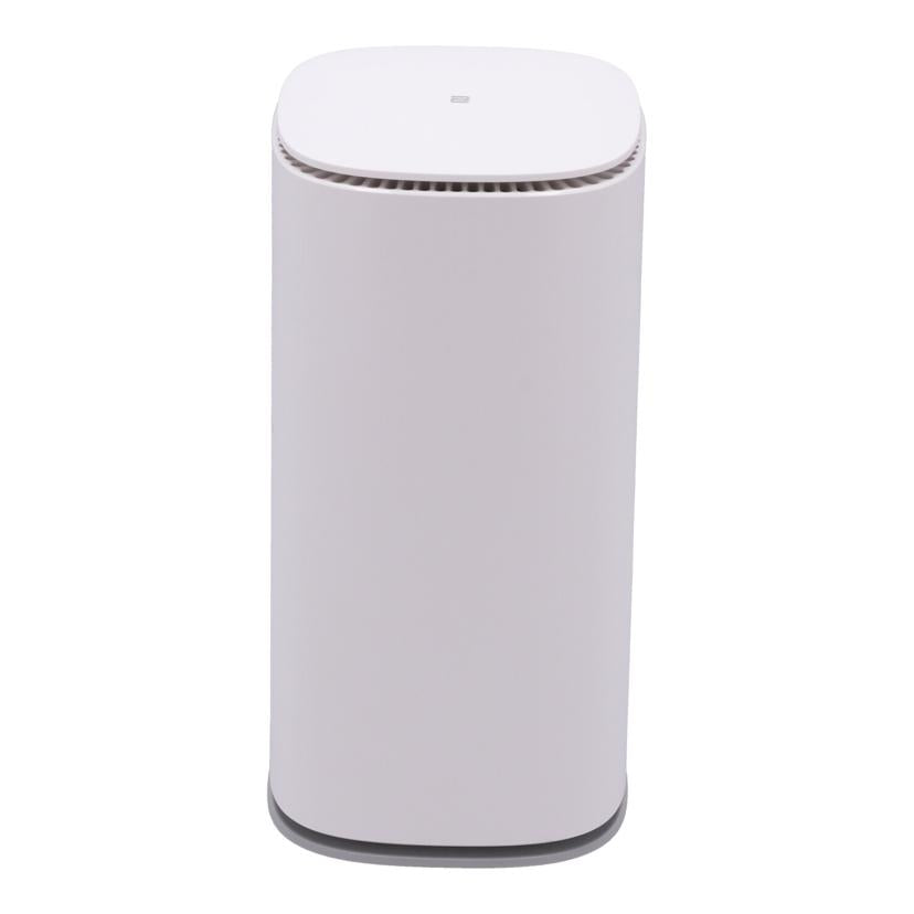 ZTE　au ゼットティーイー　/ホームルーター／Speed　Wi－Fi　HOME　5G　L13/ZTR02SWU//868331065331720/Bランク/85