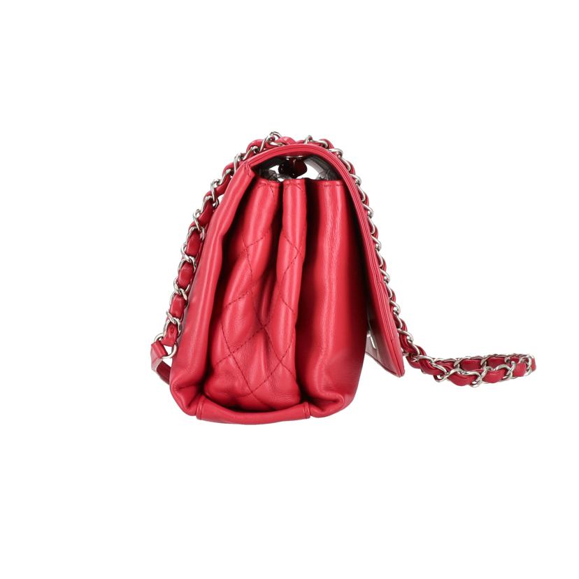 CHANEL シャネル/ダブルフラップチェーンショルダーバッグ//222*****/Aランク/91