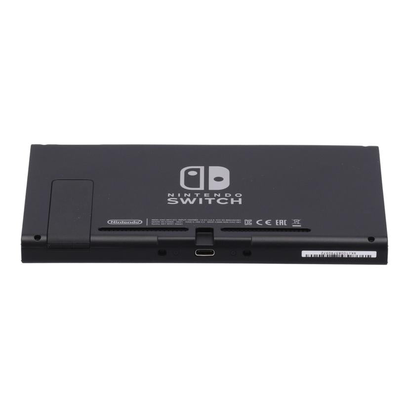Nintendo 任天堂/Nintendo　Switch本体/HAD-S-KABAA//XKJ10083790972/Bランク/71