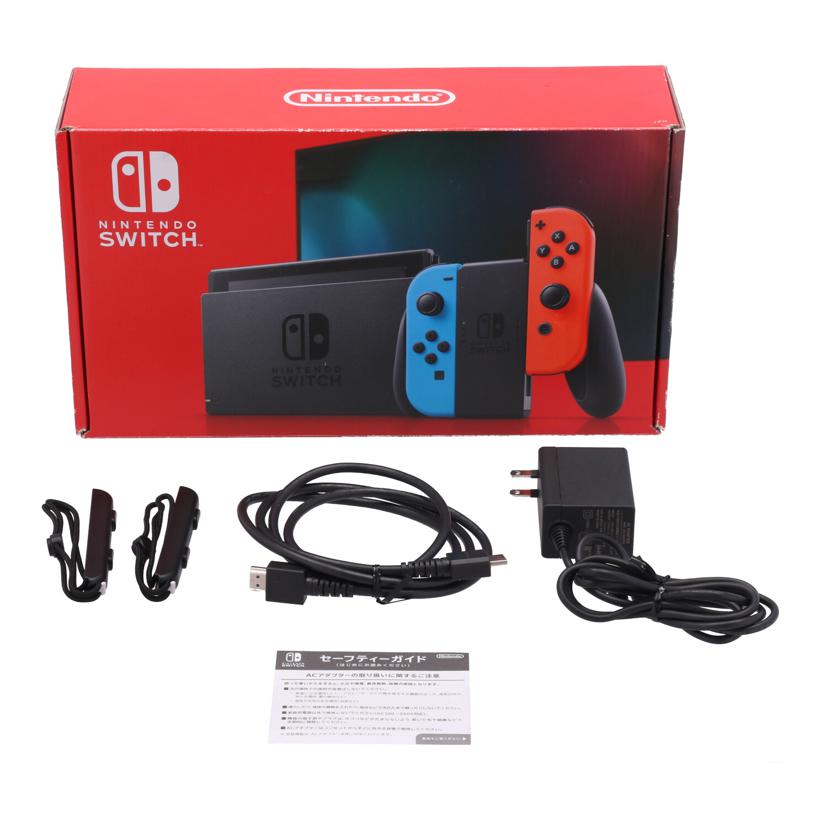 Nintendo 任天堂/Nintendo　Switch本体/HAD-S-KABAA//XKJ10083790972/Bランク/71