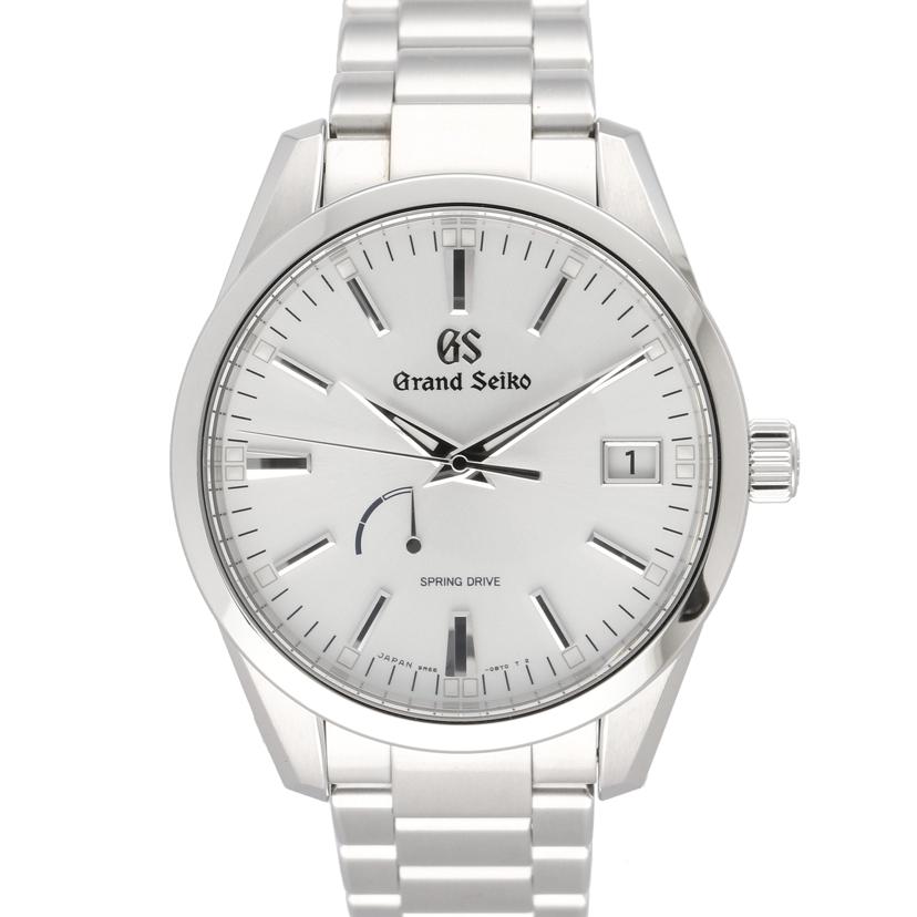 Grang　Seiko/ヘリテージコレクション　スプリングドライブ/SBGA299 R65-0BM0//7N0***/Aランク/67