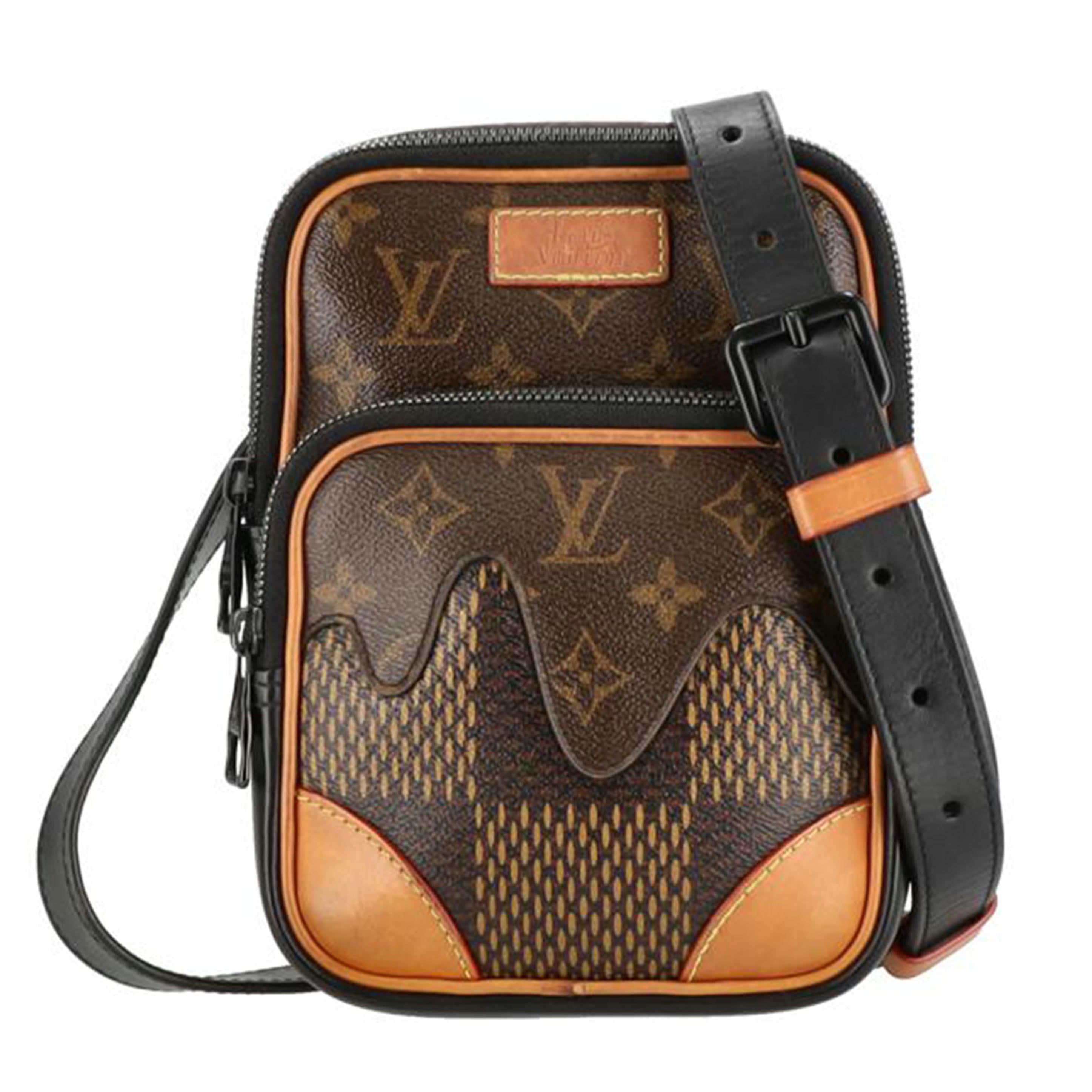 LOUIS VUITTON ルイヴィトン/NIGO　ジャイアントアマゾン／スリングバッグ/N40379//RFI*/ABランク/91