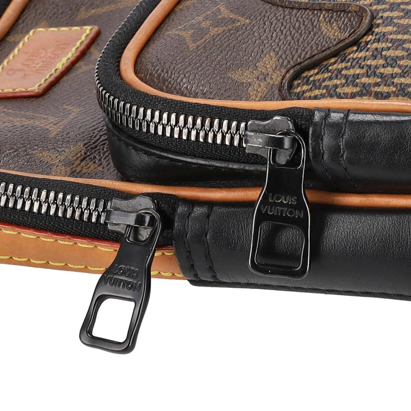 LOUIS VUITTON ルイヴィトン/NIGO　ジャイアントアマゾン／スリングバッグ/N40379//RFI*/ABランク/91