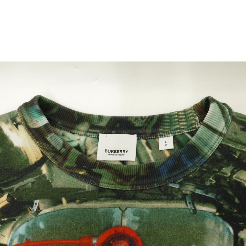 BURBERRY バーバリー/Kacey　Submarineグラフィックスウェット/8024630//Aランク/69