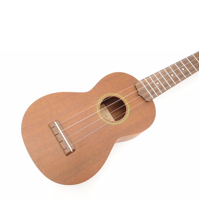 AlaMoana アラモアナ/ソプラノウクレレ/UK-160G//-/Bランク/69