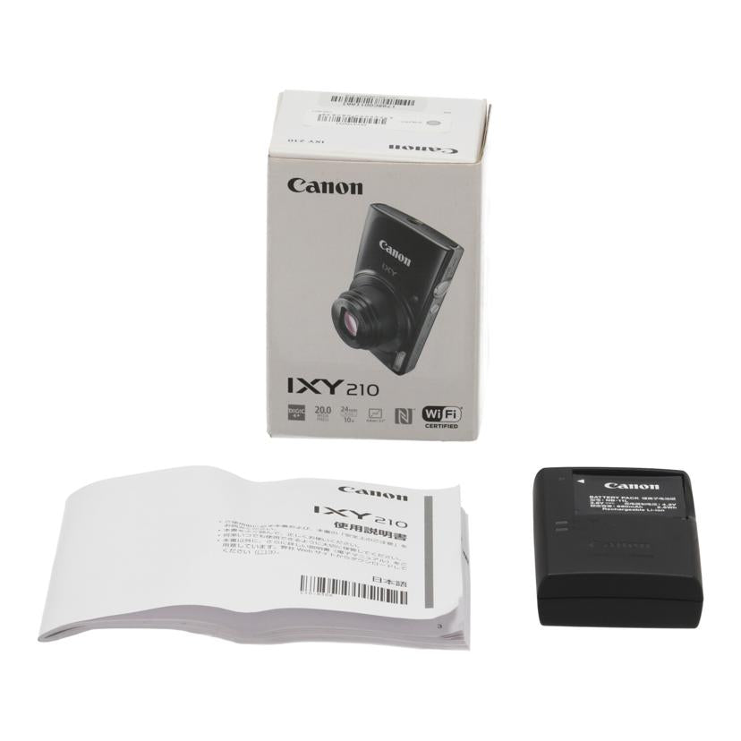 Canon キヤノン　/デジタルカメラ/IXY210//1798C001/Bランク/78