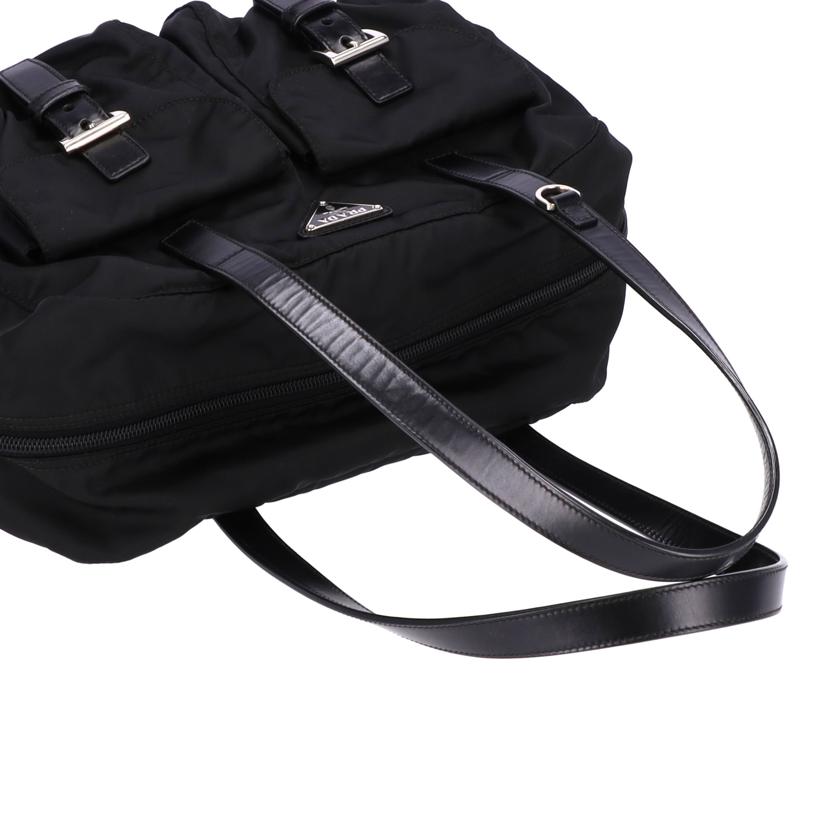 PRADA プラダ/ナイロンボストンバッグ//Aランク/09