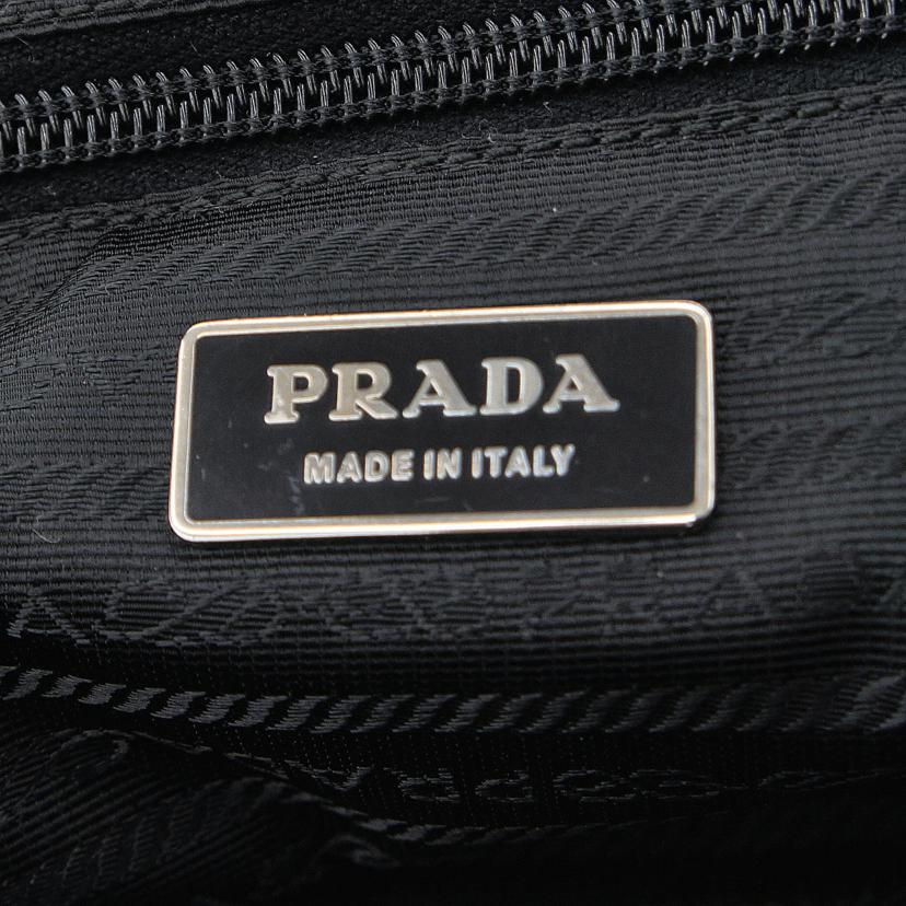 PRADA プラダ/ナイロンボストンバッグ//Aランク/09