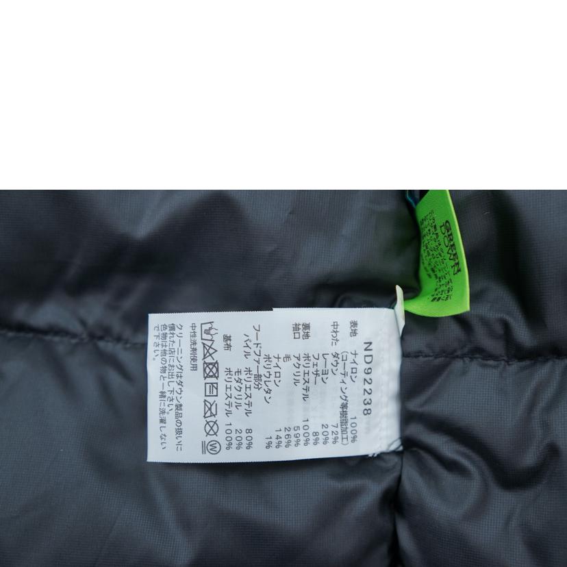 NORTH　FACE ノースフェイス/NORTH　FACE　アンタークティカパーカ　L/ND92238//Aランク/67