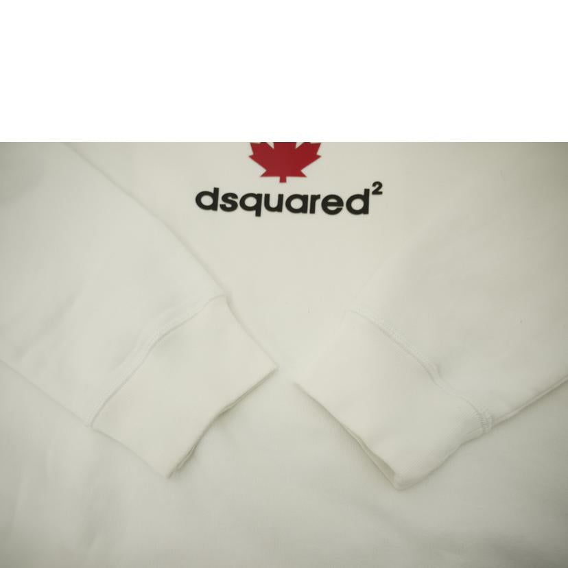 DSQUARED2 ディースクエアード/リーフロゴスウェット/S75GU0375//ABランク/69