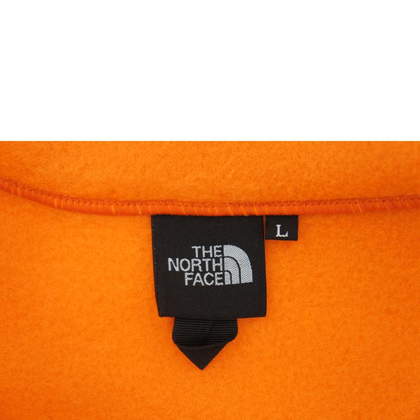 THE　NORTH　FACE ｻﾞ ﾉｰｽﾌｪｲｽ/THE　NORTH　FACE　トランスアンタークティカフリース　L/NA72235//8000→10400/ABランク/67