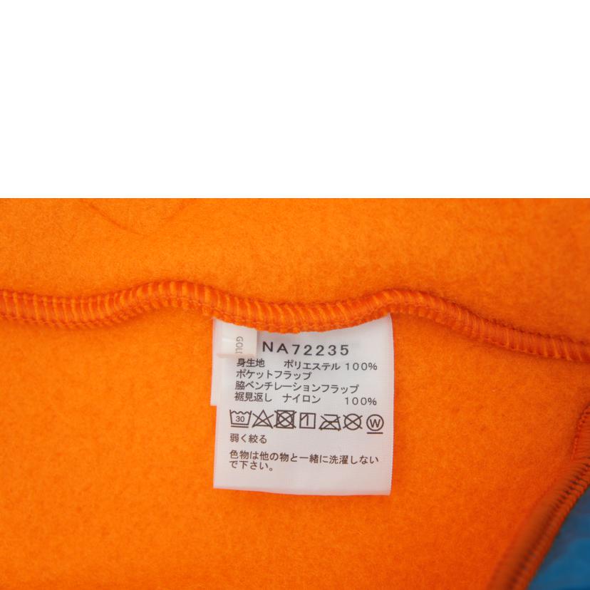 THE　NORTH　FACE ｻﾞ ﾉｰｽﾌｪｲｽ/THE　NORTH　FACE　トランスアンタークティカフリース　L/NA72235//8000→10400/ABランク/67