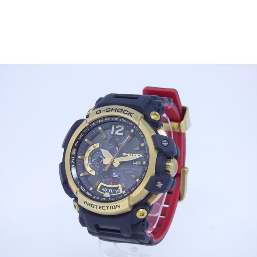 CASIO カシオ/G－SHOCK／グラビティマスター／電波ソーラー/GPW-2000/35th//550*/ABランク/64