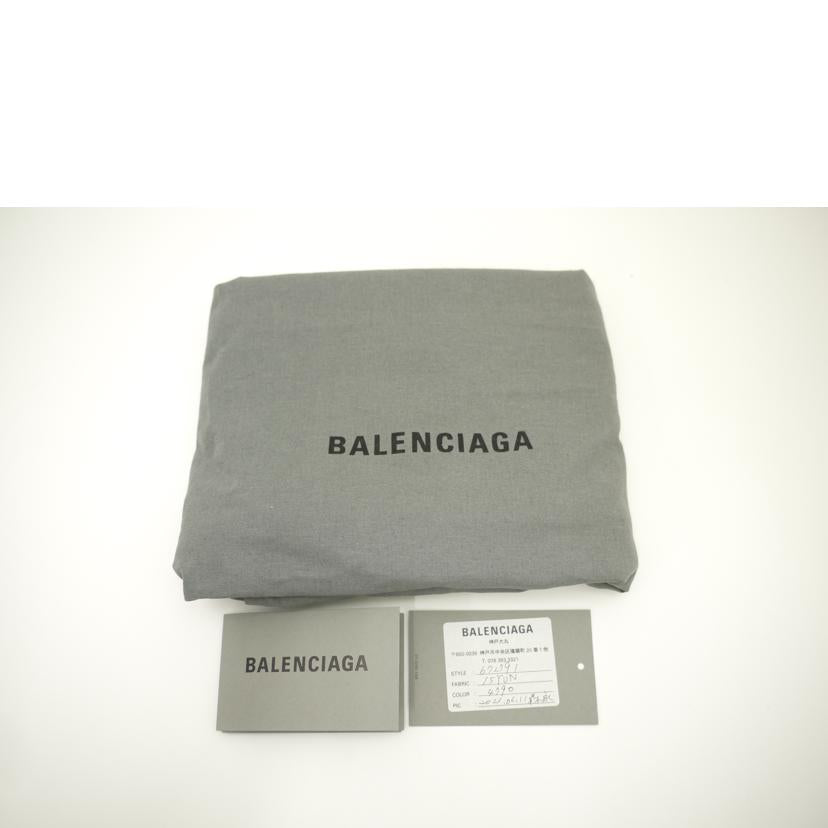 BALENCIAGA バレンシアガ/エブリディノースサウススモール／グレー/672791 15YUN//SAランク/69