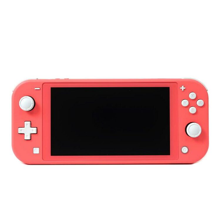 Ｎｉｎｔｅｎｄｏ 任天堂/ニンテンドースイッチライト　コーラル　Ｎｉｎｔｅｎｄｏ　Ｓｗｉｔｃｈ　Ｌｉｔｅ/HDH-001//XJJ10020659270/Aランク/65