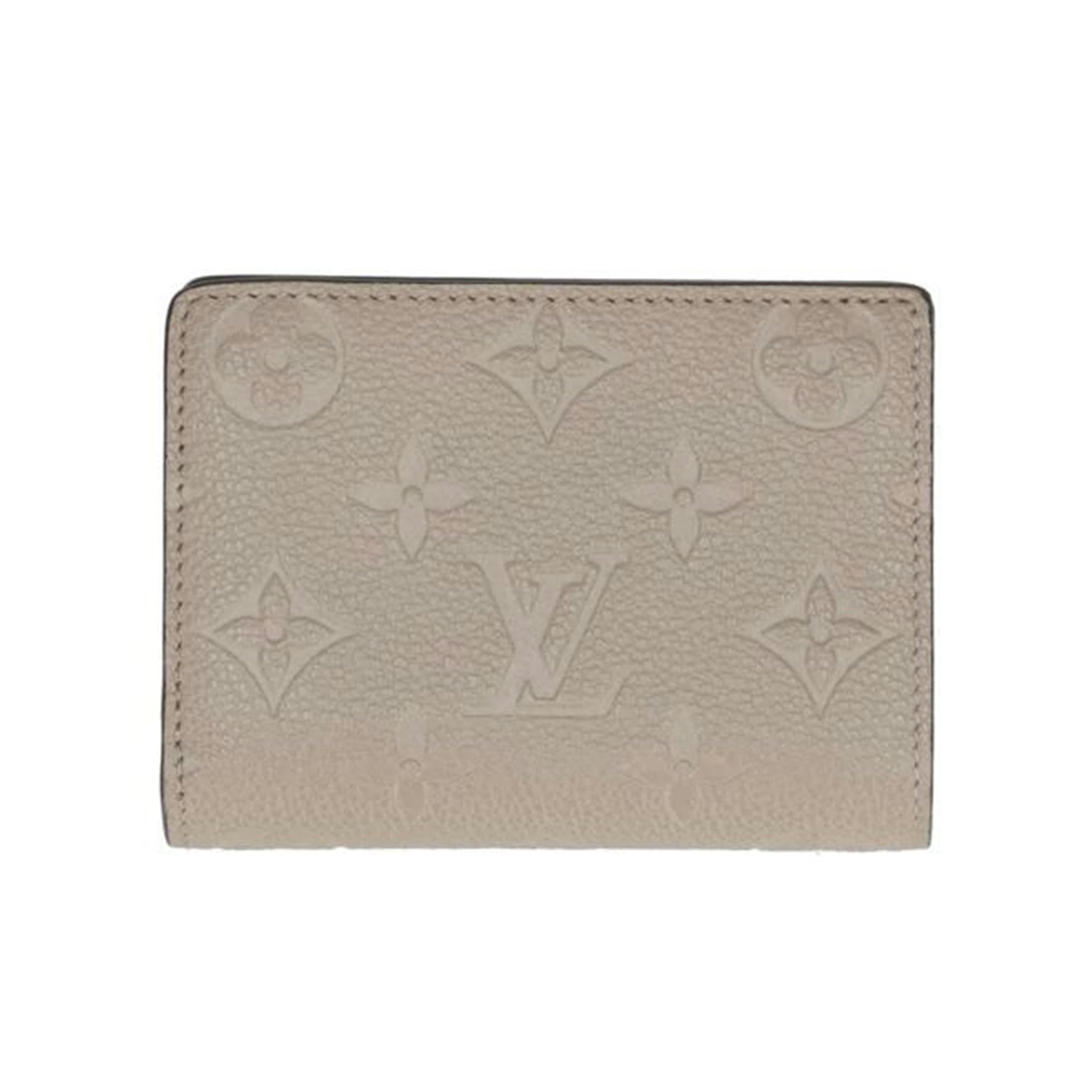 LOUIS VUITTON ルイ・ヴィトン/ポルトフォイユ・クレア／アンプラント／トゥルトレール/M80152//RFI****/ABランク/25