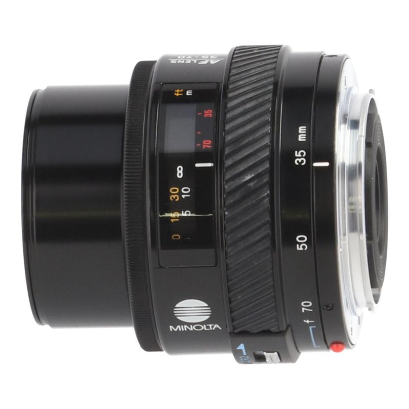 MINOLTA ミノルタ　/交換レンズ／35－70mm/AF ZOOM 35-70mm F4//19142976/Bランク/67