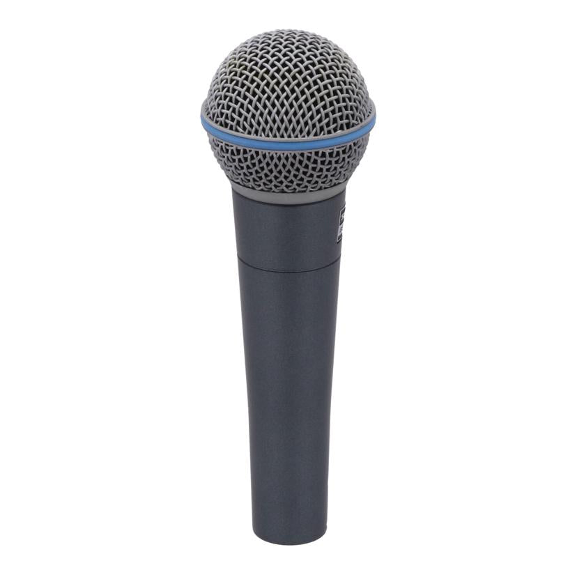 SHURE シュア　/ダイナミックマイク/BETA58A//-/Bランク/62