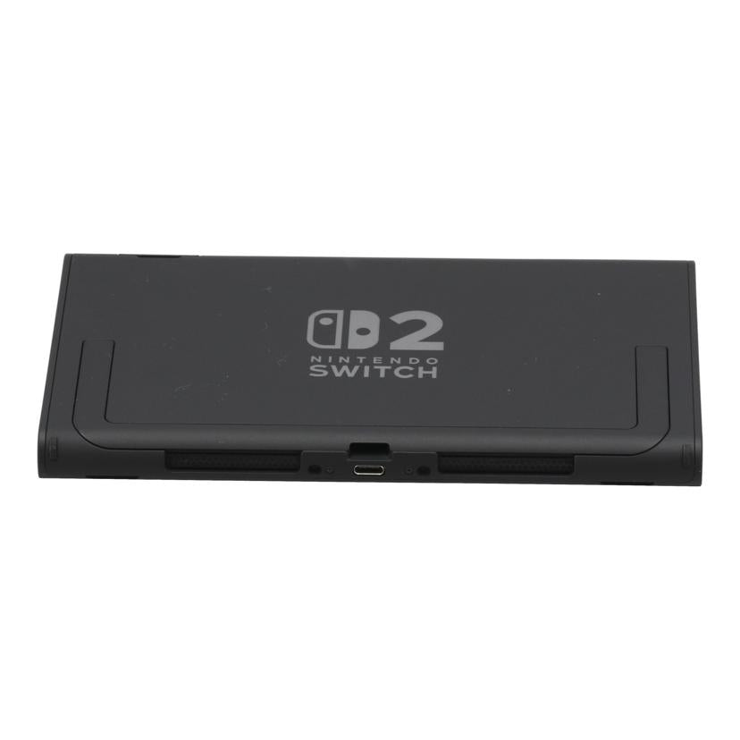 NINTENDO 任天堂 /Nintendo Switch2 本体 日本語・国内専用 /BEE-S-KB6CA(JPN)//HAJ50732619858/Aランク/67