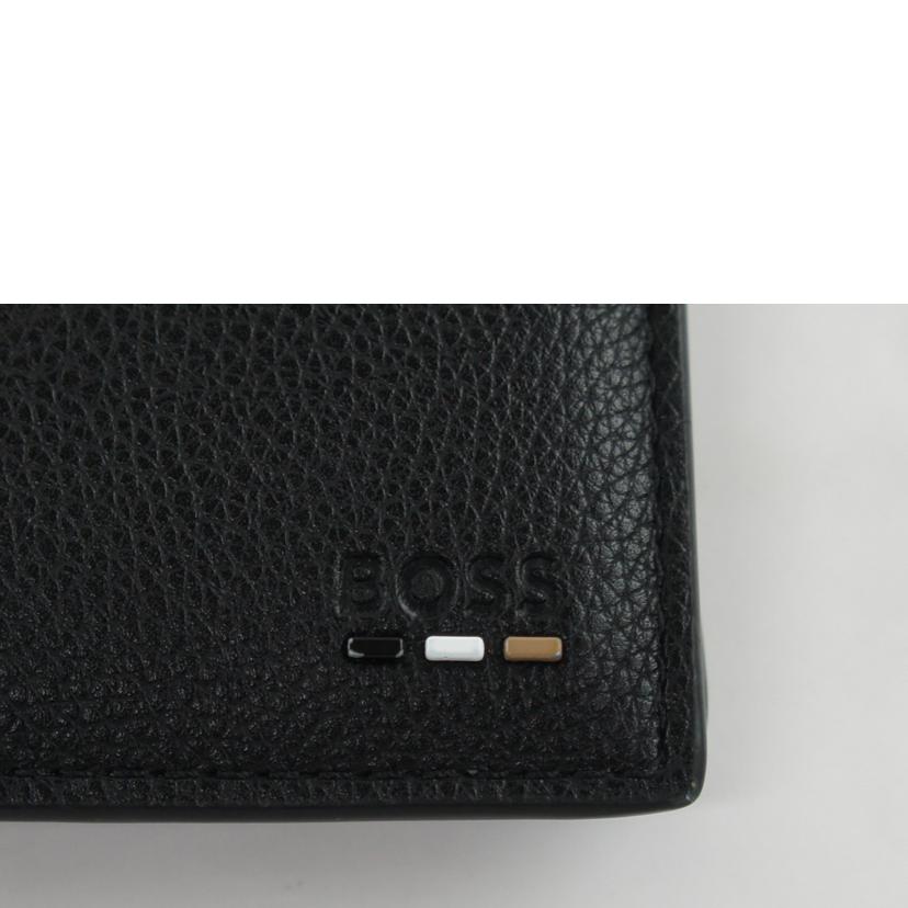 HUGOBOSS ヒューゴボス/二つ折り財布//ABランク/64