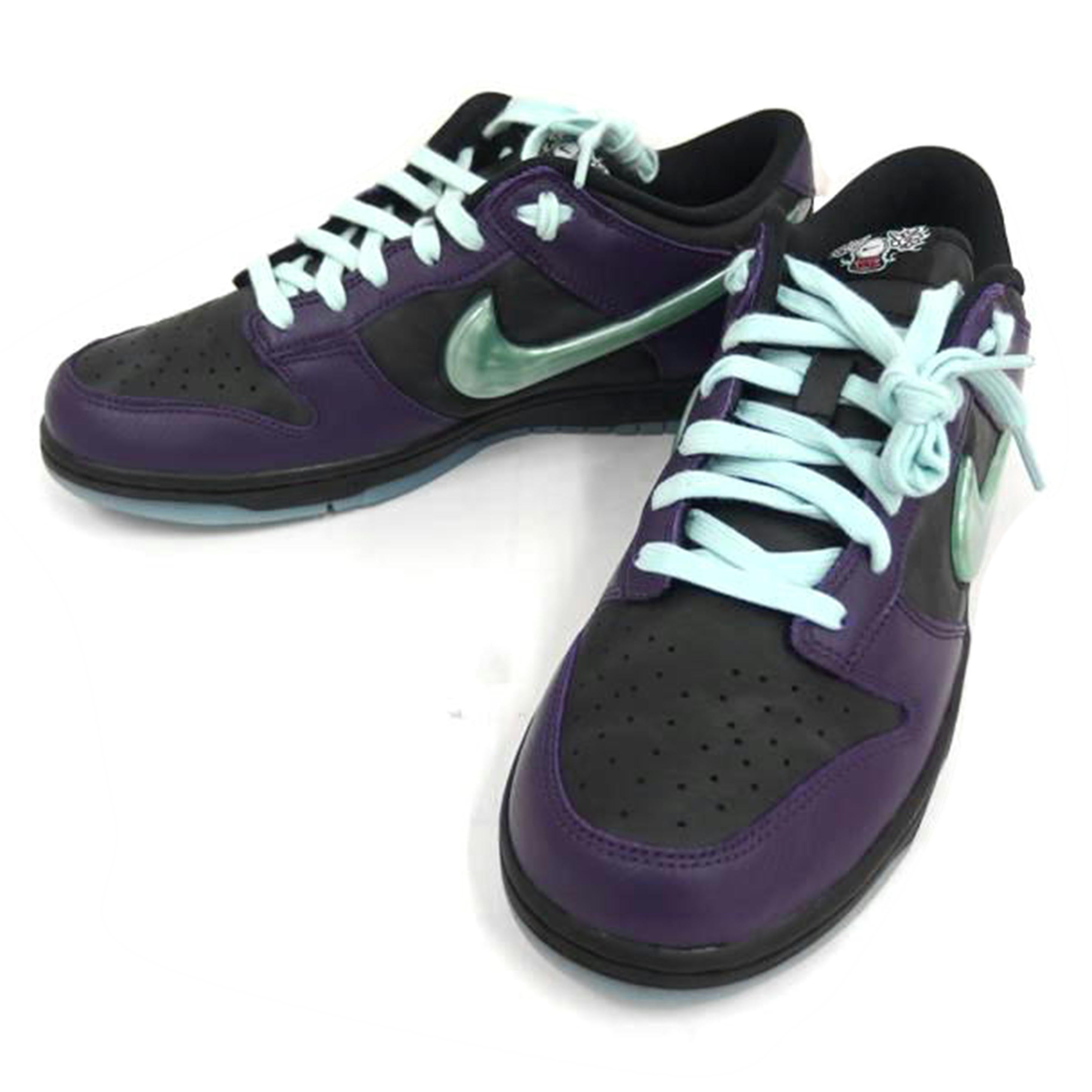 NIKE ナイキ/Nike　Dunk　Low　Retro　LTD　Wizard／パープル/IB2267-001//ABランク/82