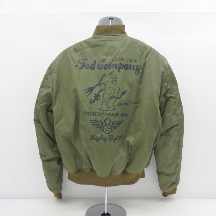 TED　COMPANY/MA－1//Aランク/77