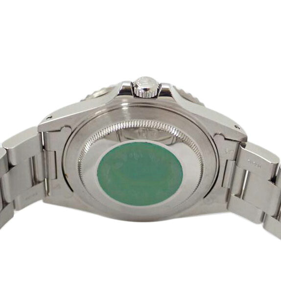 ROLEX ロレックス/GMTマスター2・ブラック×レッド/A番/自動巻き/16710//A63************/SAランク/69