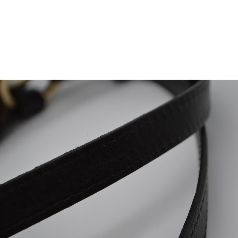 FENDI フェンディ/ズッカラインショルダーレザートート/8BR652-JWU//128*****/ABランク/89