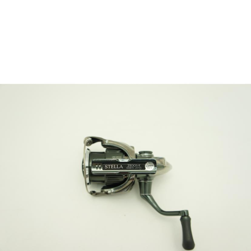 SHIMANO シマノ/22STELLA 2500S 043870/043870//Aランク/24