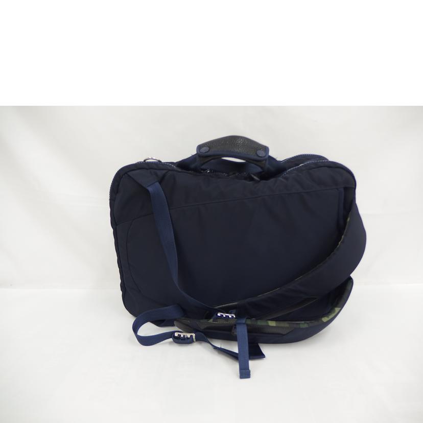 TNF ノースフェイス/パープルレーベル　ビジネスリュック/NN7523N //ABランク/82