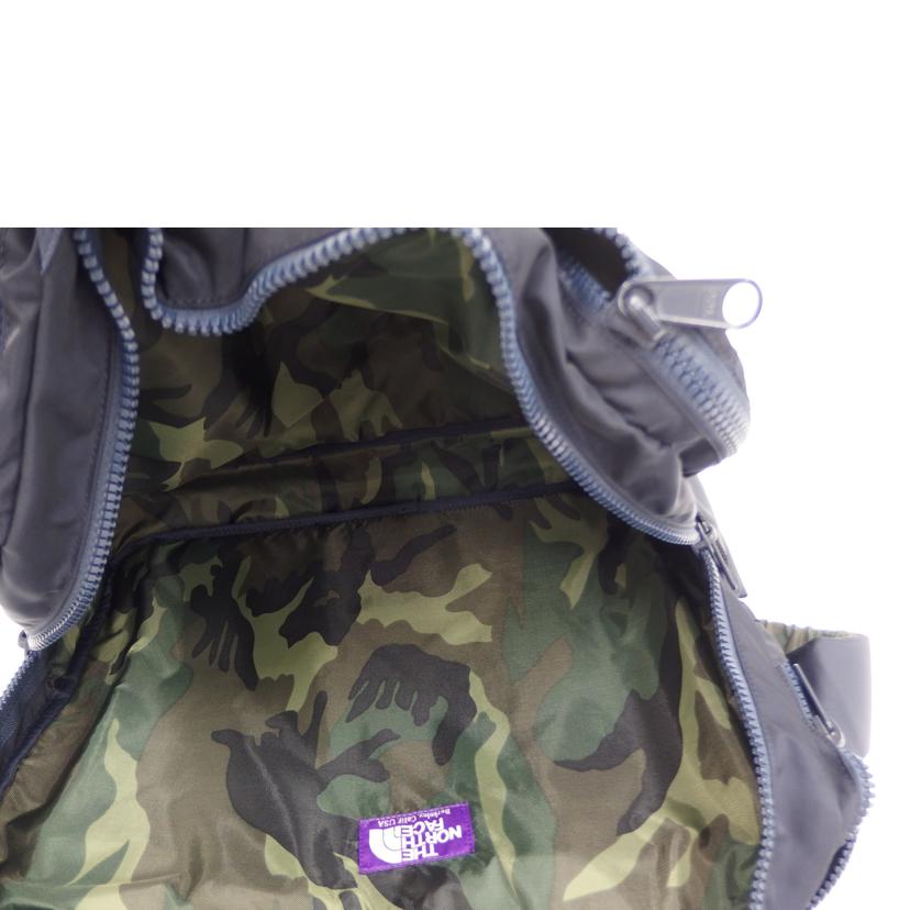 TNF ノースフェイス/パープルレーベル　ビジネスリュック/NN7523N //ABランク/82