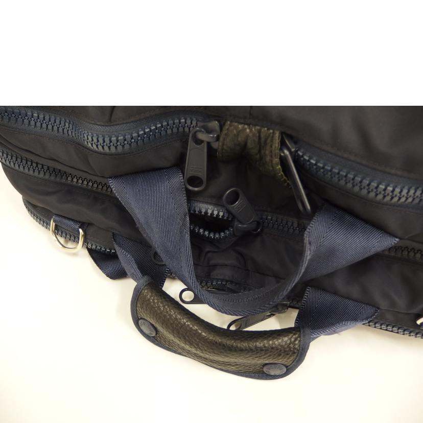 TNF ノースフェイス/パープルレーベル　ビジネスリュック/NN7523N //ABランク/82