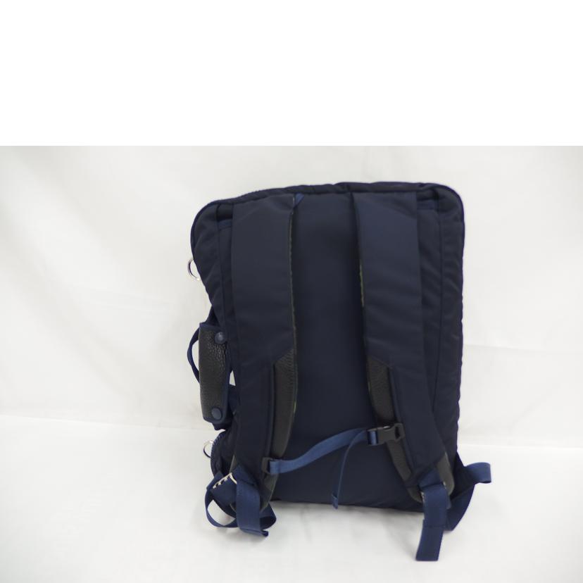 TNF ノースフェイス/パープルレーベル　ビジネスリュック/NN7523N //ABランク/82