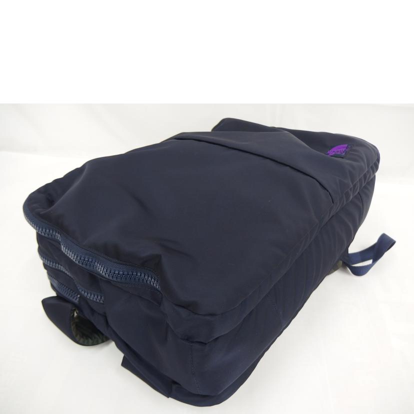 TNF ノースフェイス/パープルレーベル　ビジネスリュック/NN7523N //ABランク/82