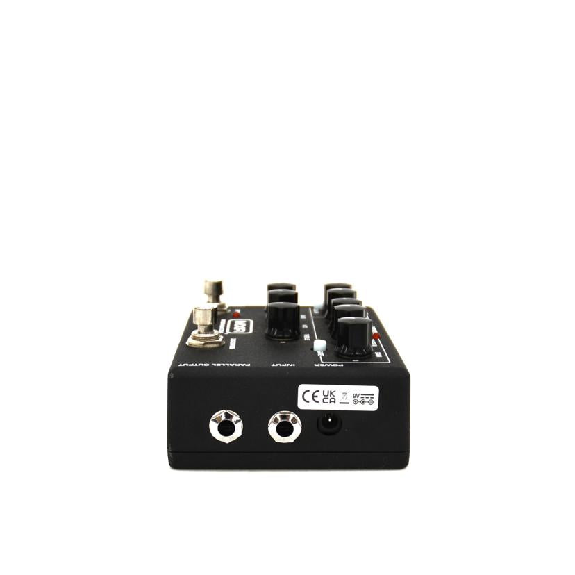 MXR エムエックスアール/ベースプリアンプ　／　DI/M80 bass d.i+//Aランク/75