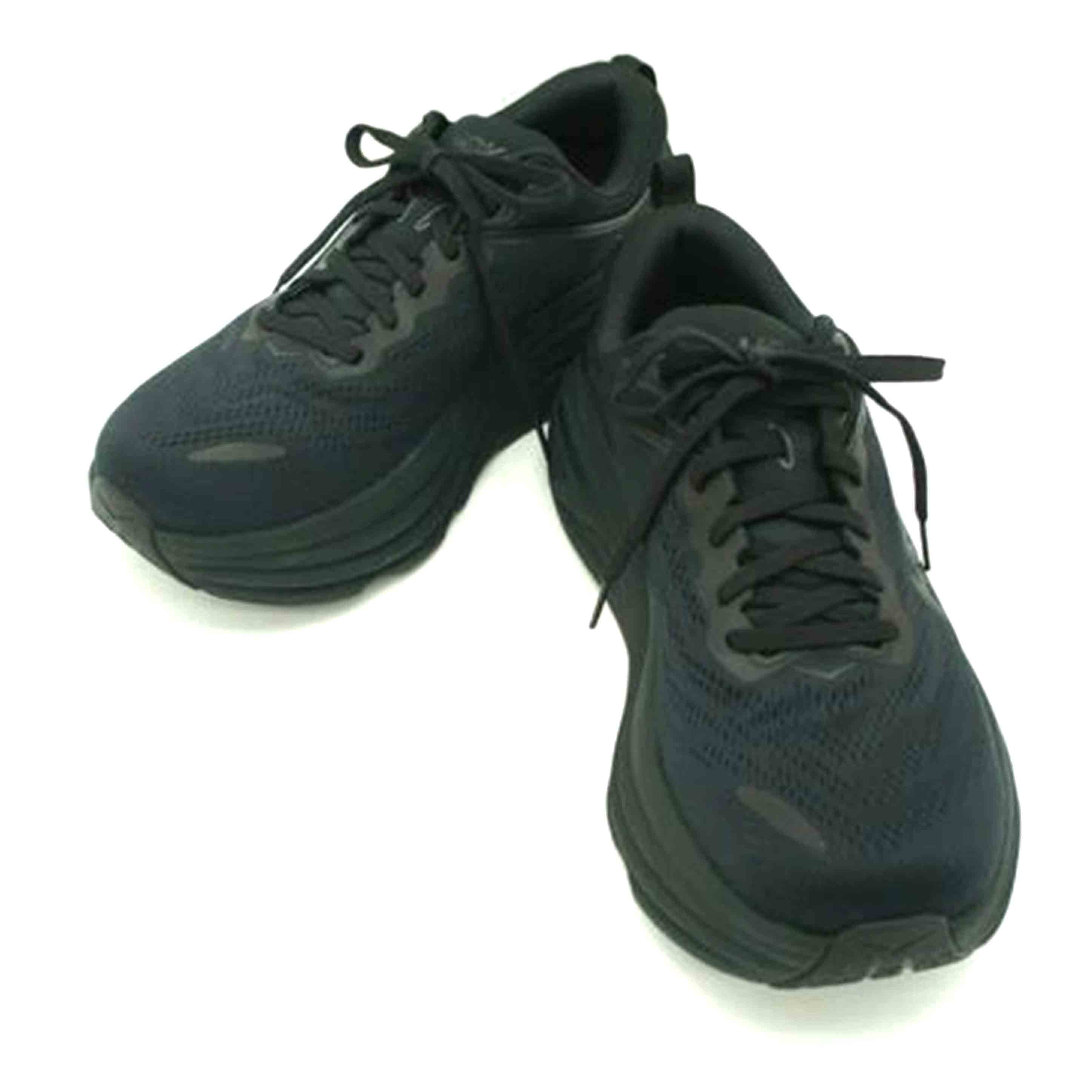 HOKA　ONE　ONE/M　BONDI　8　X－WIDE　黒/1127955//ABランク/42