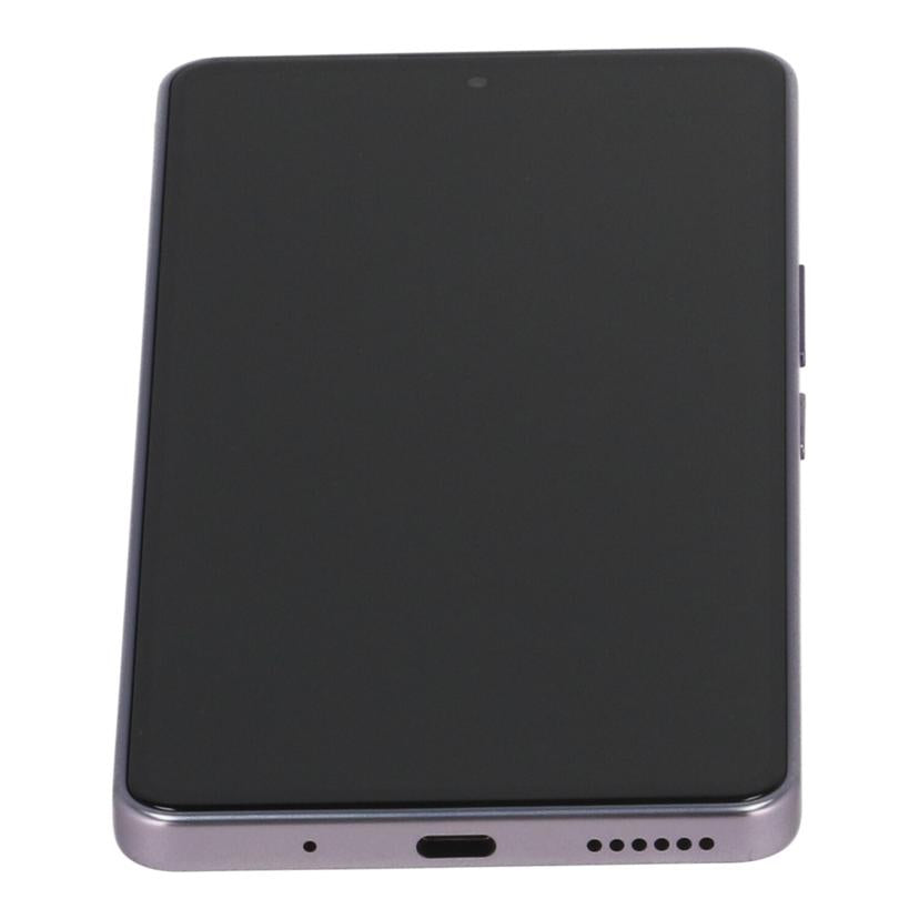 ZTE　SoftBank ゼットティーイー　/スマートフォン／あんしんファミリースマホ　128GB/A303ZT//866571061255876/ABランク/62