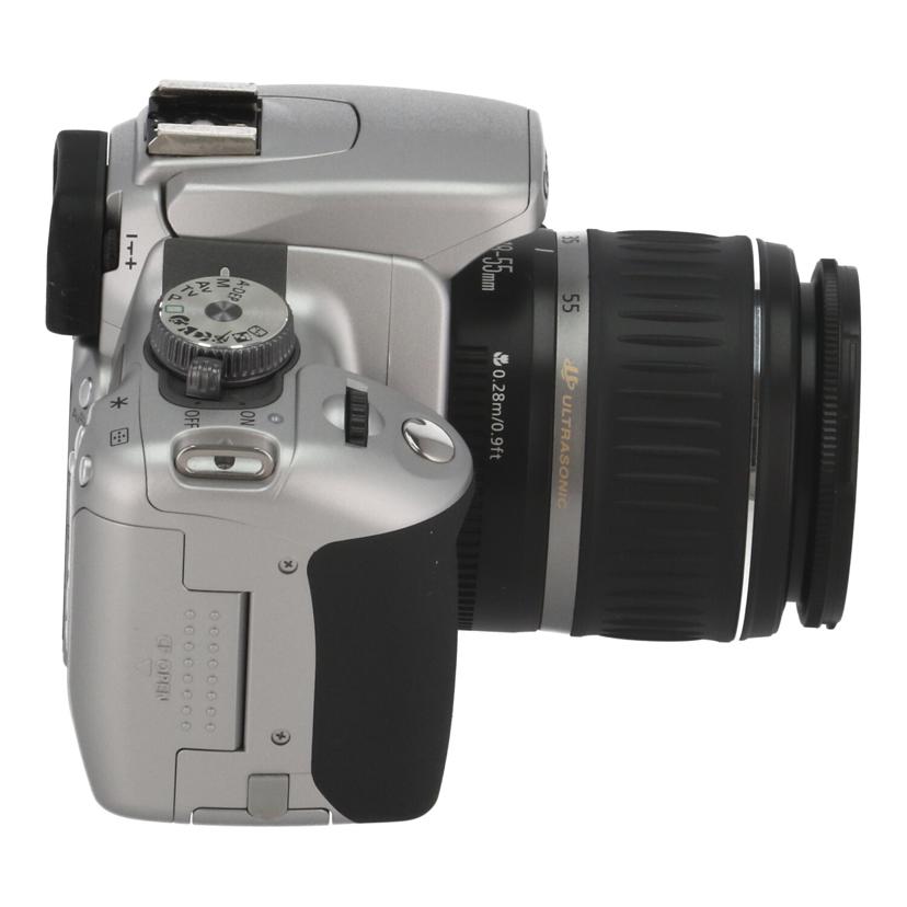 Canon キヤノン　/デジタル一眼　レンズキット/EOS Kiss Digital X ﾚﾝｽﾞｷｯﾄ//0510120857/Bランク/42